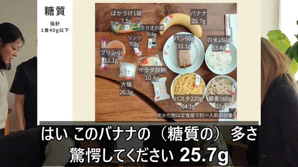 スマート養生 食事編④